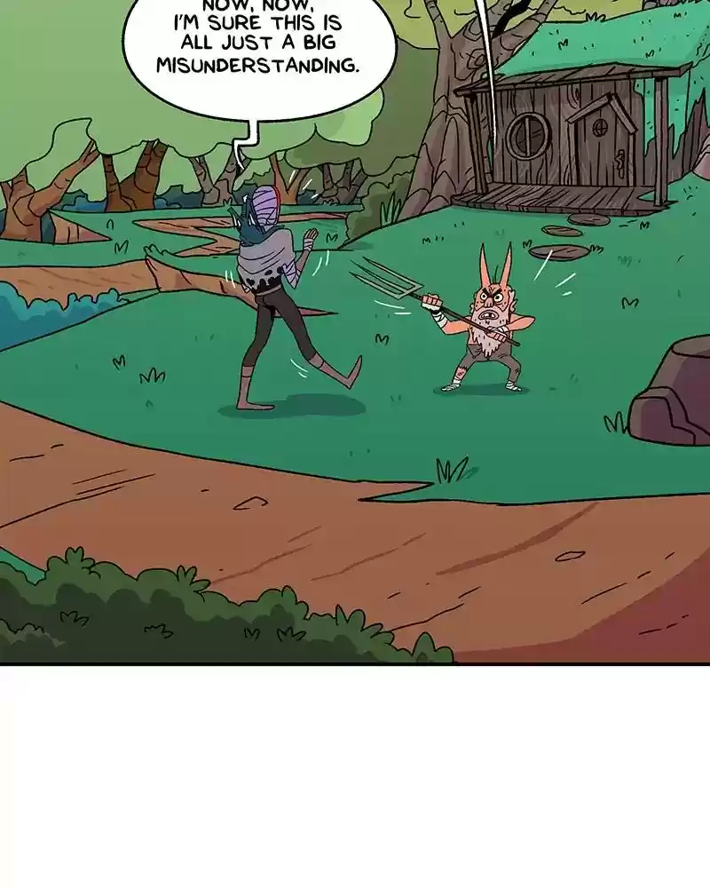 Elf & Warrior Chapter 140: Ep.123: