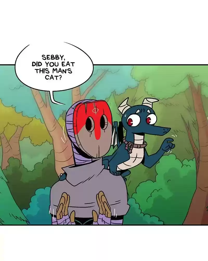 Elf & Warrior Chapter 140: Ep.123: