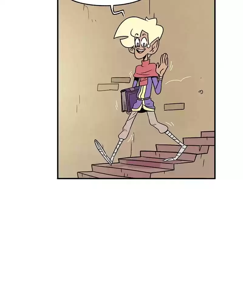 Elf & Warrior Chapter 141: Ep.124: