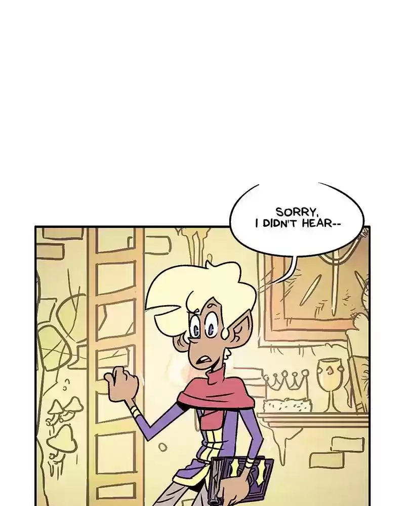 Elf & Warrior Chapter 141: Ep.124: