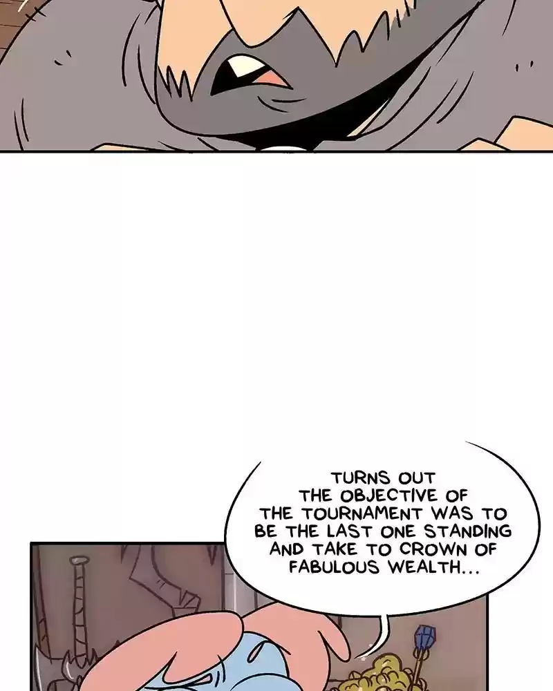 Elf & Warrior Chapter 141: Ep.124: