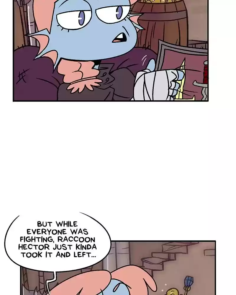 Elf & Warrior Chapter 141: Ep.124: