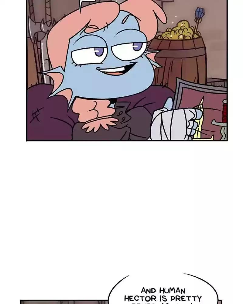 Elf & Warrior Chapter 141: Ep.124: