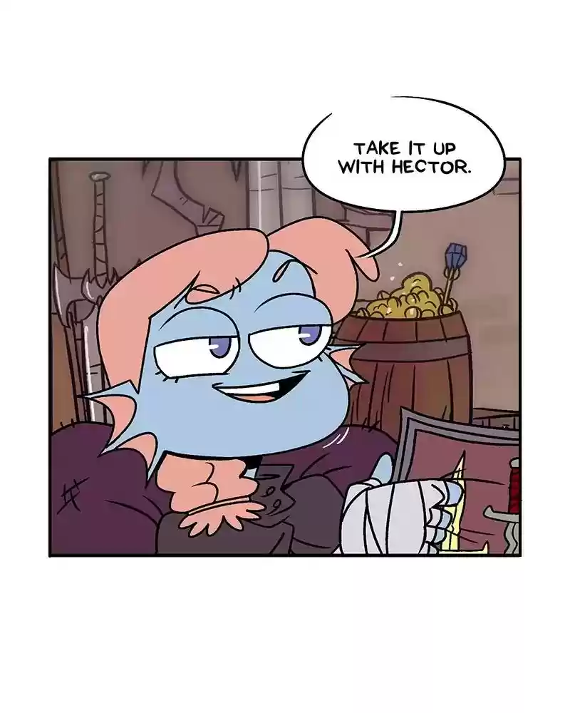 Elf & Warrior Chapter 141: Ep.124: