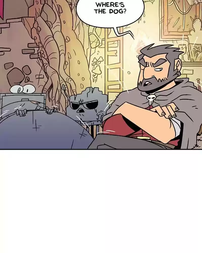 Elf & Warrior Chapter 141: Ep.124: