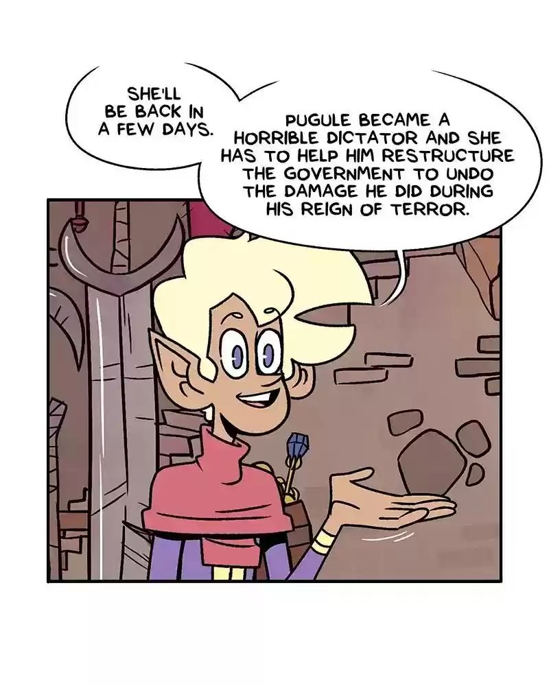 Elf & Warrior Chapter 141: Ep.124: