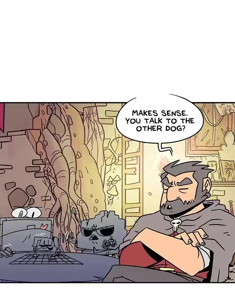 Elf & Warrior Chapter 141: Ep.124: