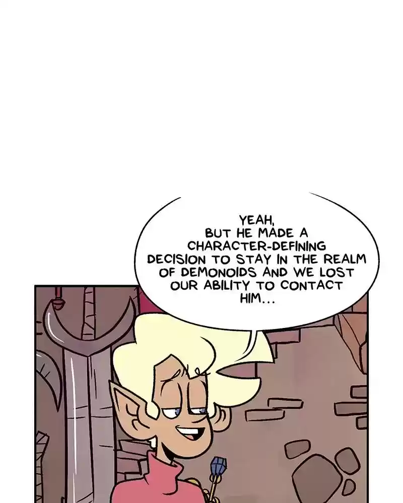 Elf & Warrior Chapter 141: Ep.124: