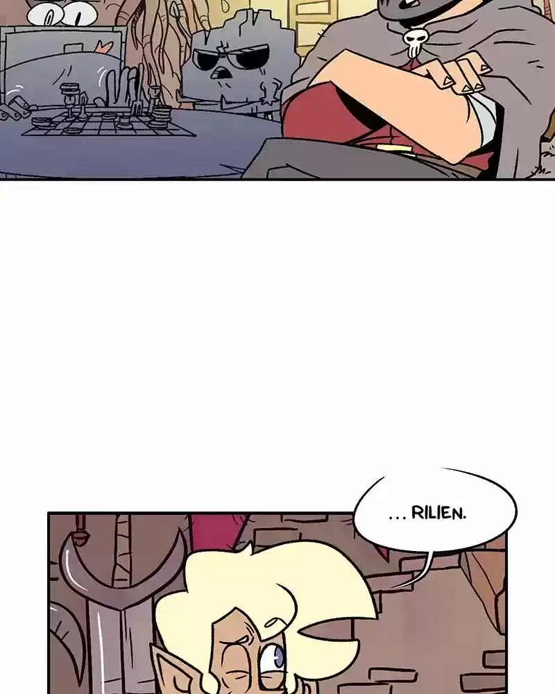 Elf & Warrior Chapter 141: Ep.124: