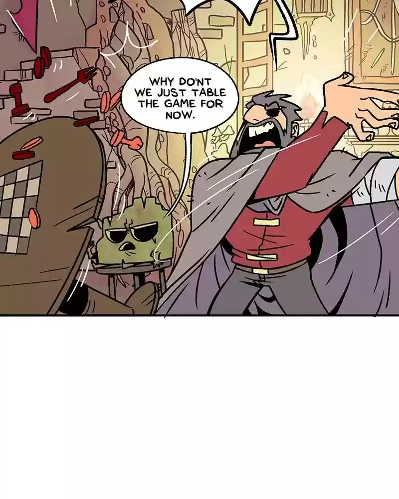 Elf & Warrior Chapter 141: Ep.124: