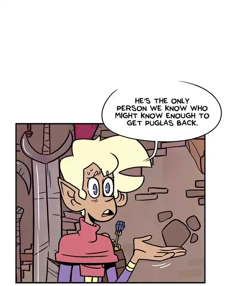 Elf & Warrior Chapter 141: Ep.124: