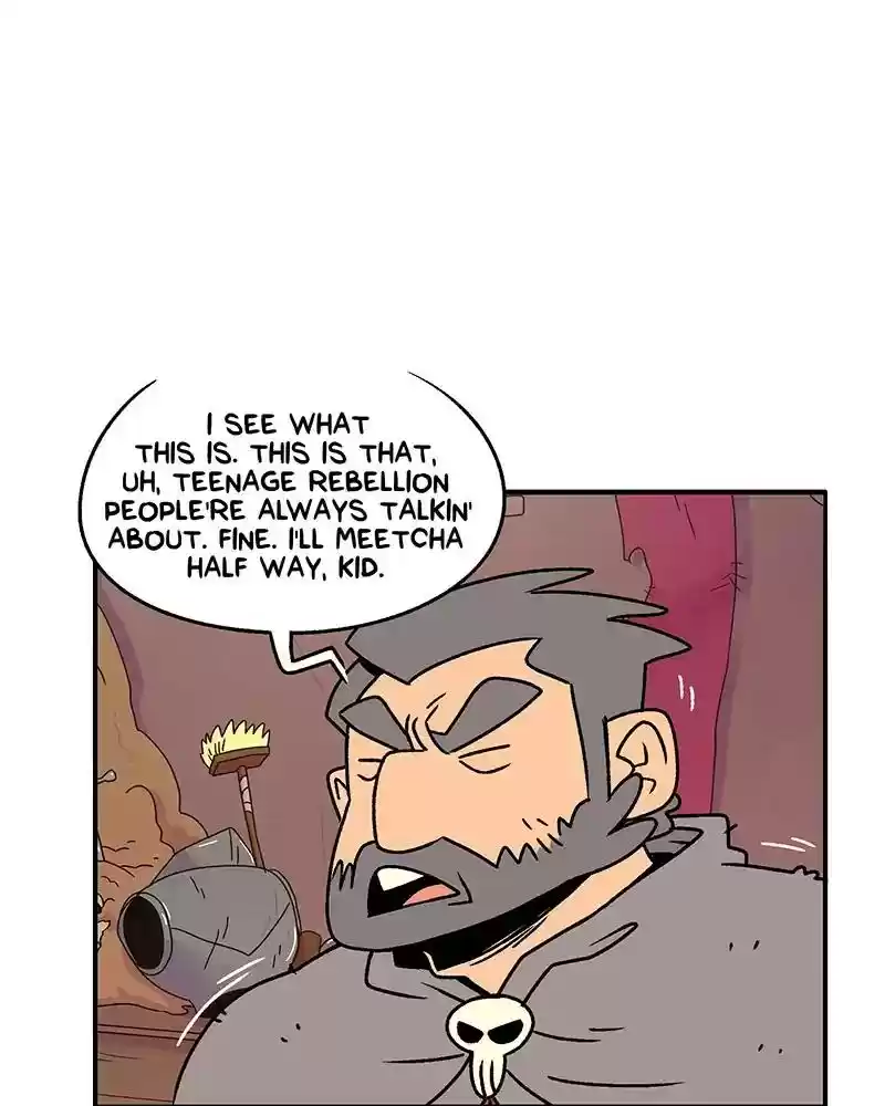 Elf & Warrior Chapter 141: Ep.124: