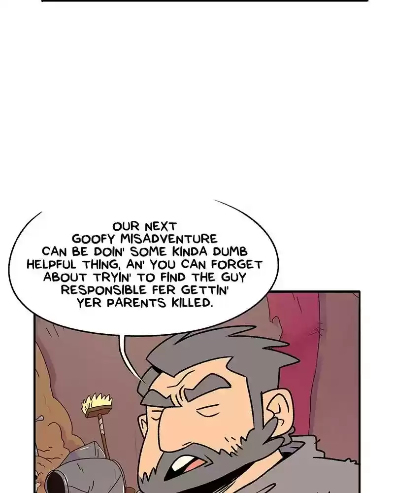 Elf & Warrior Chapter 141: Ep.124: