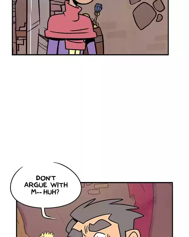 Elf & Warrior Chapter 141: Ep.124: