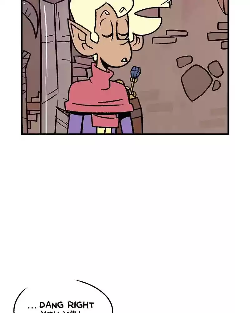 Elf & Warrior Chapter 141: Ep.124: