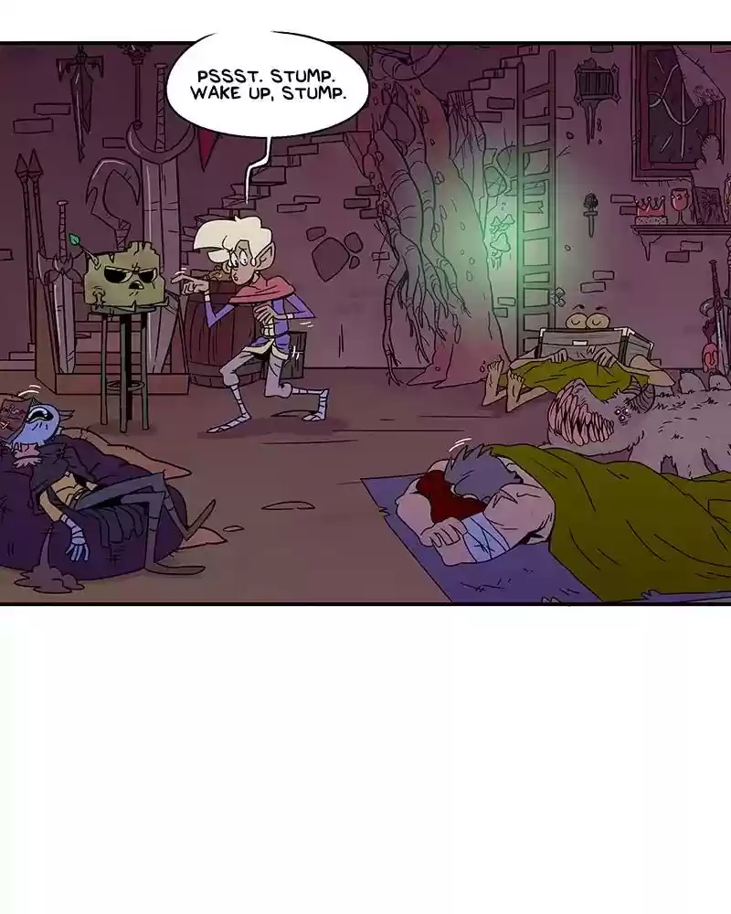 Elf & Warrior Chapter 141: Ep.124: