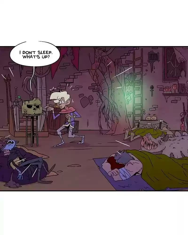 Elf & Warrior Chapter 141: Ep.124: