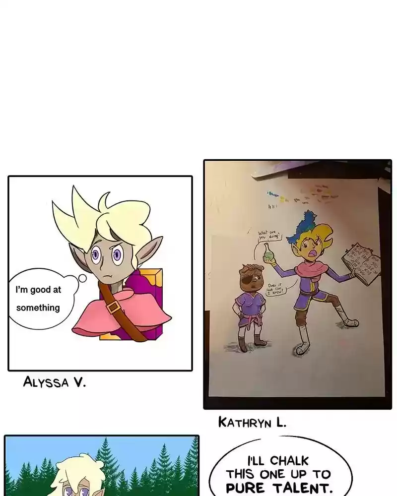 Elf & Warrior Chapter 143: