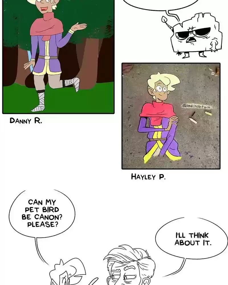 Elf & Warrior Chapter 143: