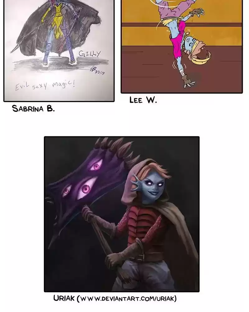 Elf & Warrior Chapter 143: