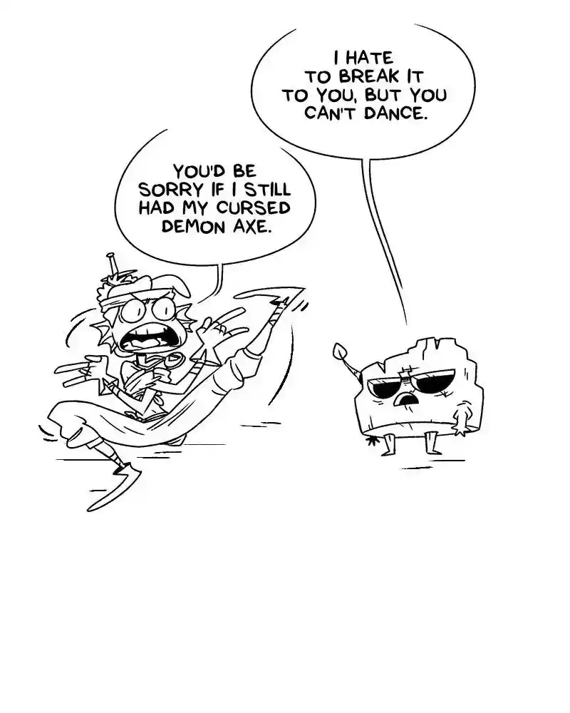 Elf & Warrior Chapter 143: