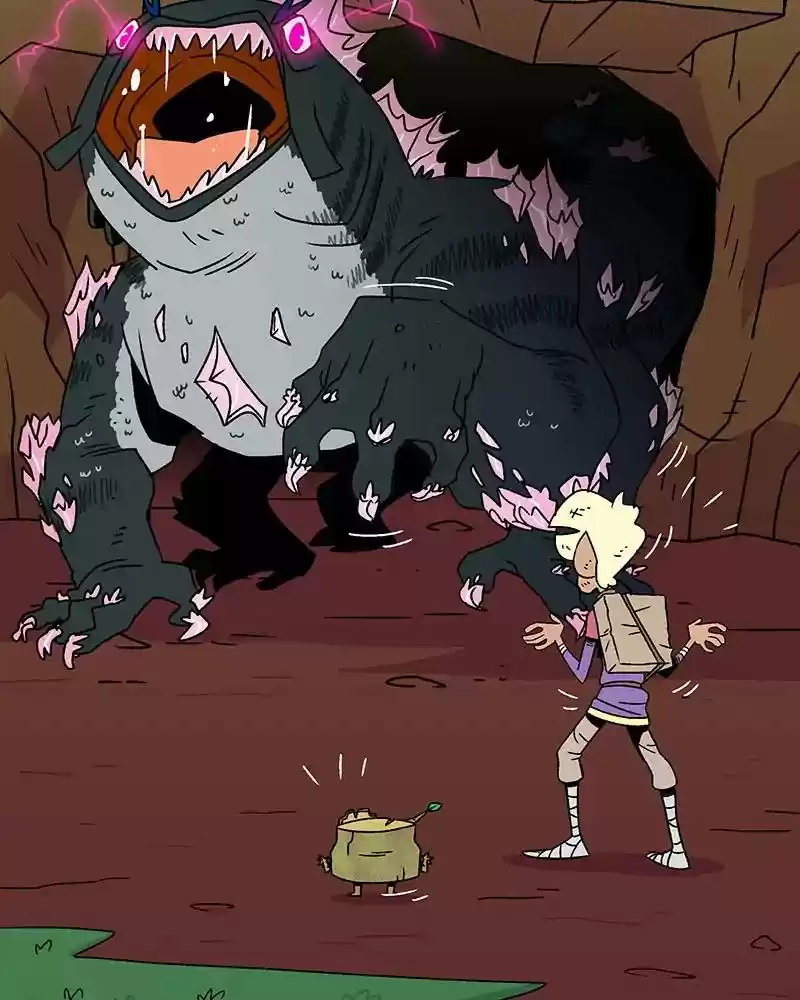 Elf & Warrior Chapter 144: Ep.126: