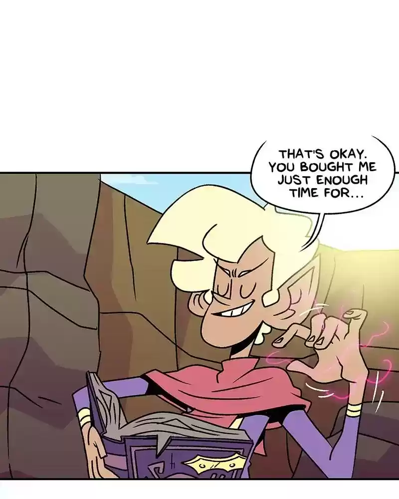 Elf & Warrior Chapter 144: Ep.126: