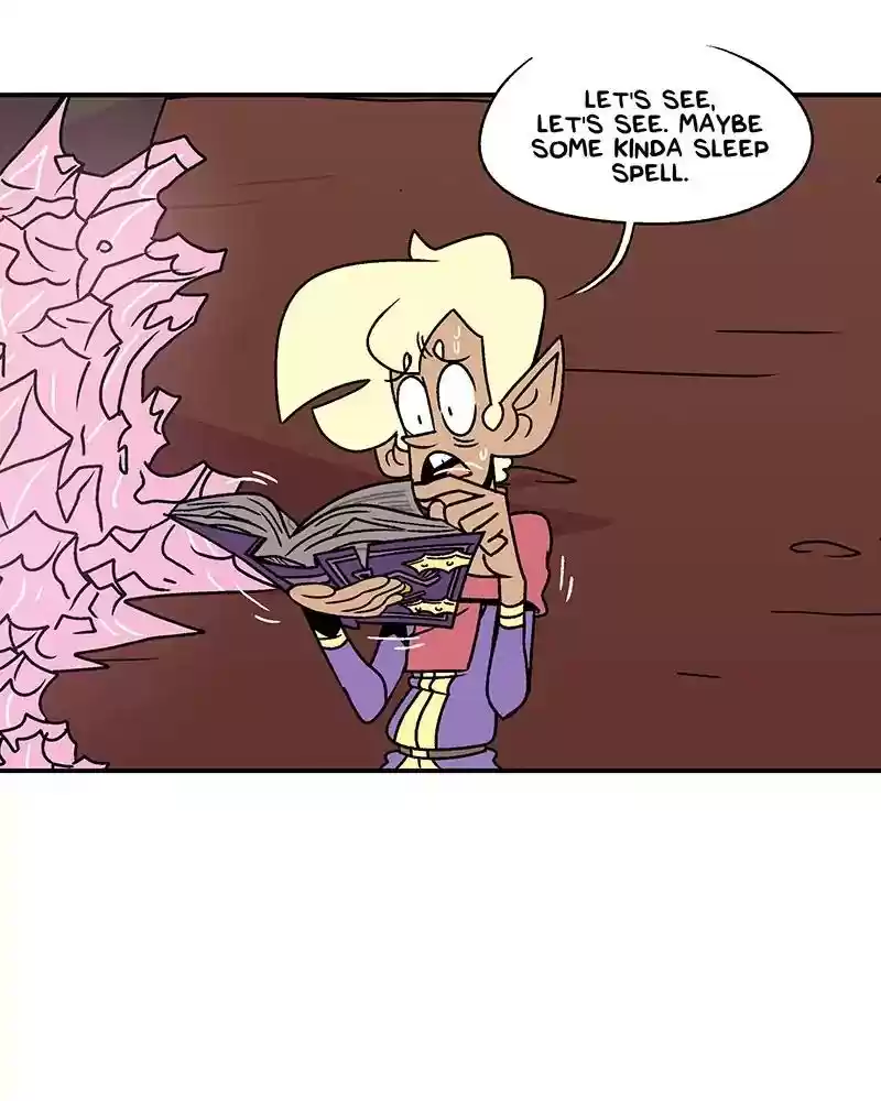 Elf & Warrior Chapter 144: Ep.126: