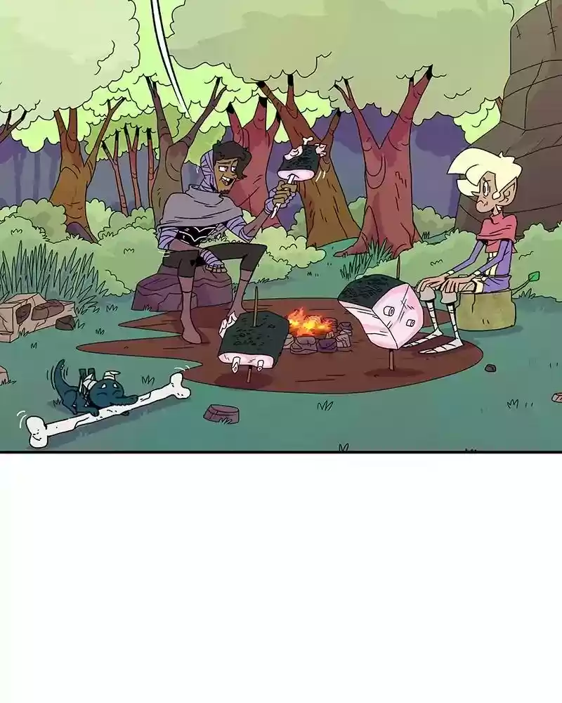 Elf & Warrior Chapter 146: Ep.127: