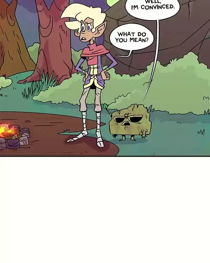 Elf & Warrior Chapter 146: Ep.127: