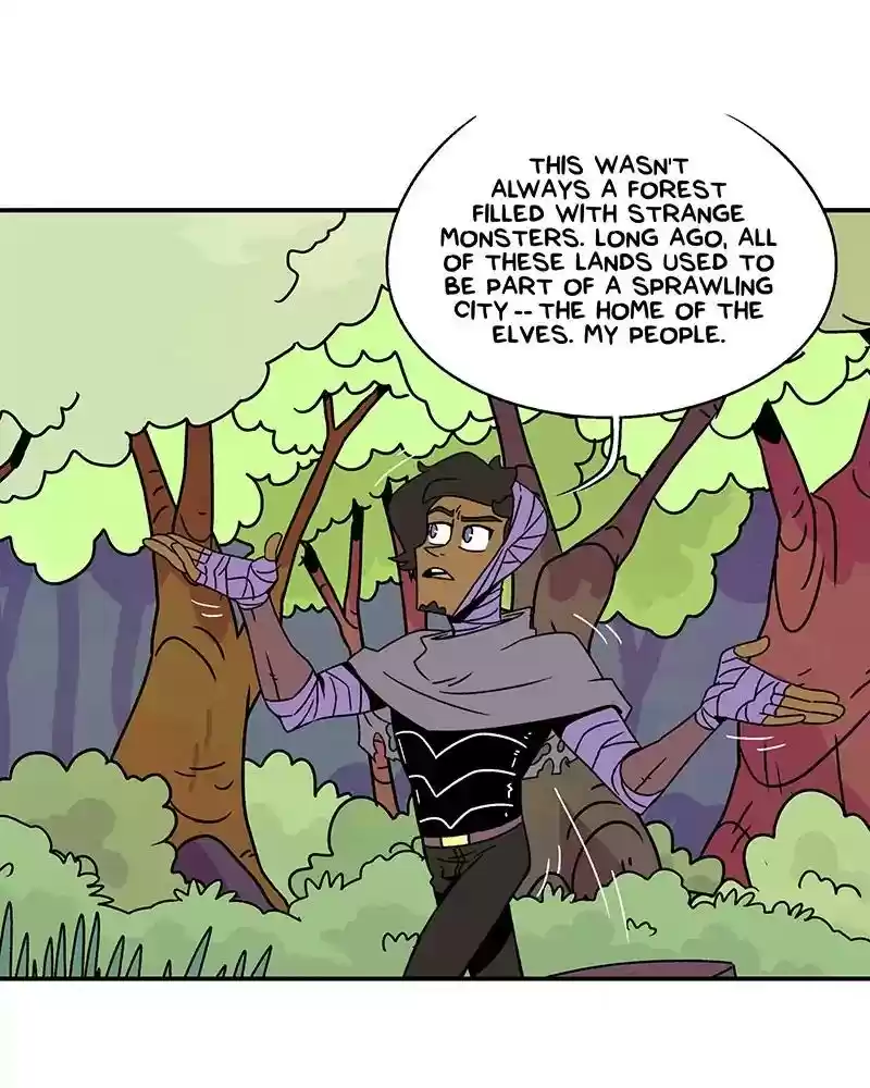 Elf & Warrior Chapter 146: Ep.127: