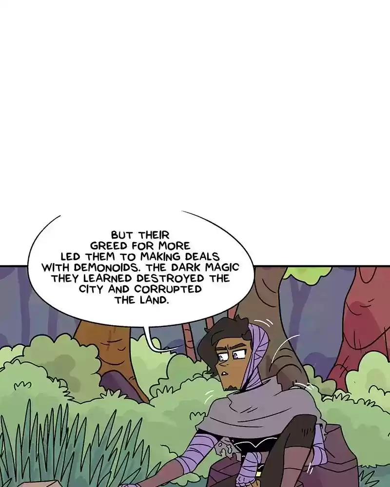 Elf & Warrior Chapter 146: Ep.127: