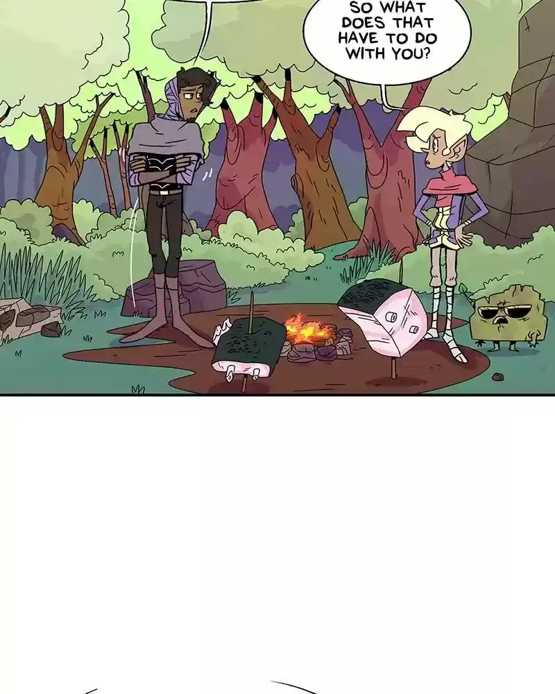 Elf & Warrior Chapter 146: Ep.127: