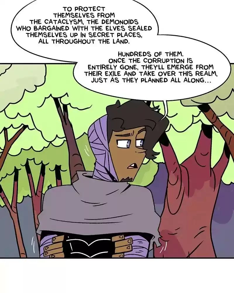 Elf & Warrior Chapter 146: Ep.127: