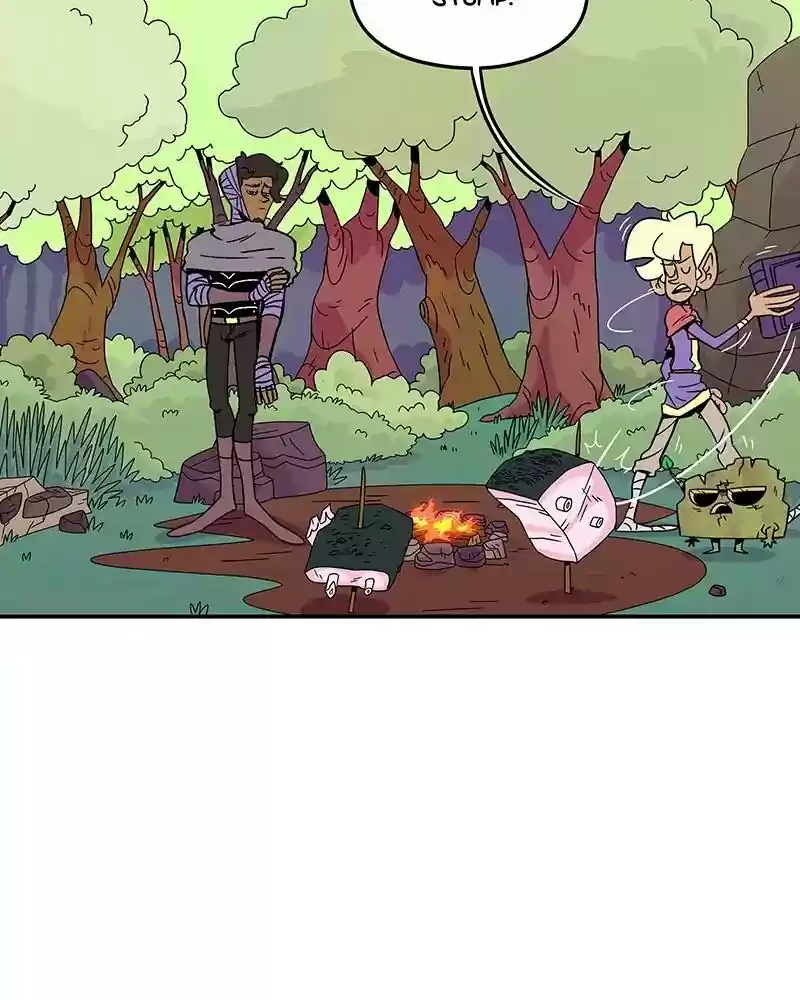 Elf & Warrior Chapter 147: Ep.128: