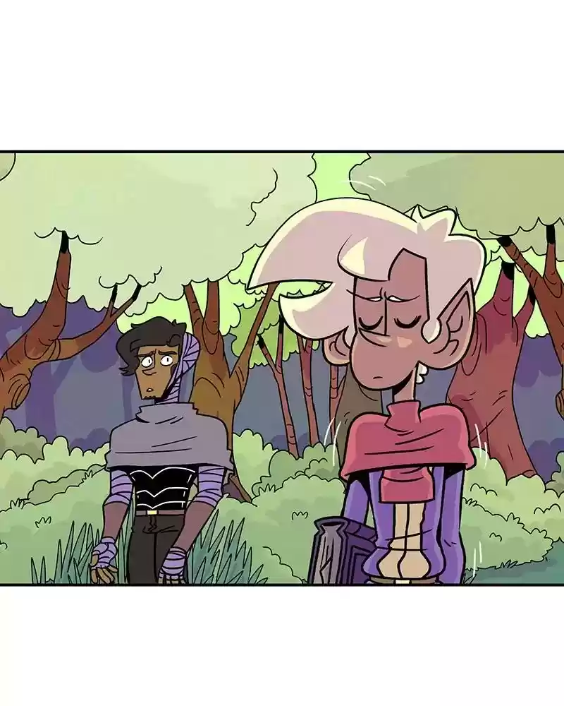 Elf & Warrior Chapter 147: Ep.128: