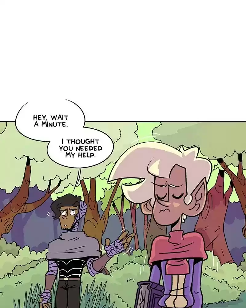 Elf & Warrior Chapter 147: Ep.128: