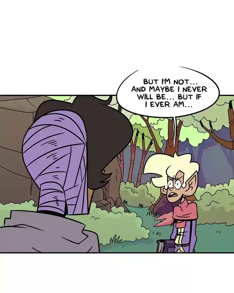 Elf & Warrior Chapter 147: Ep.128: