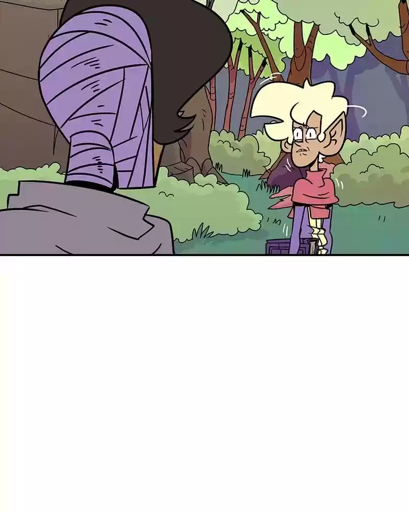 Elf & Warrior Chapter 147: Ep.128: