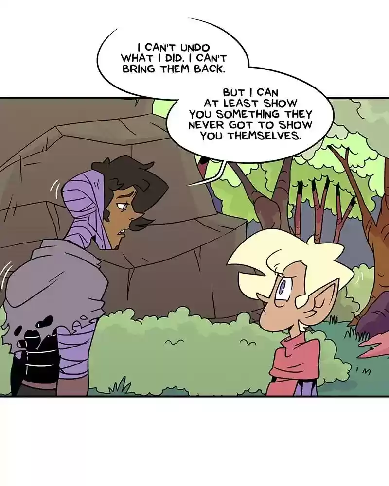 Elf & Warrior Chapter 147: Ep.128: