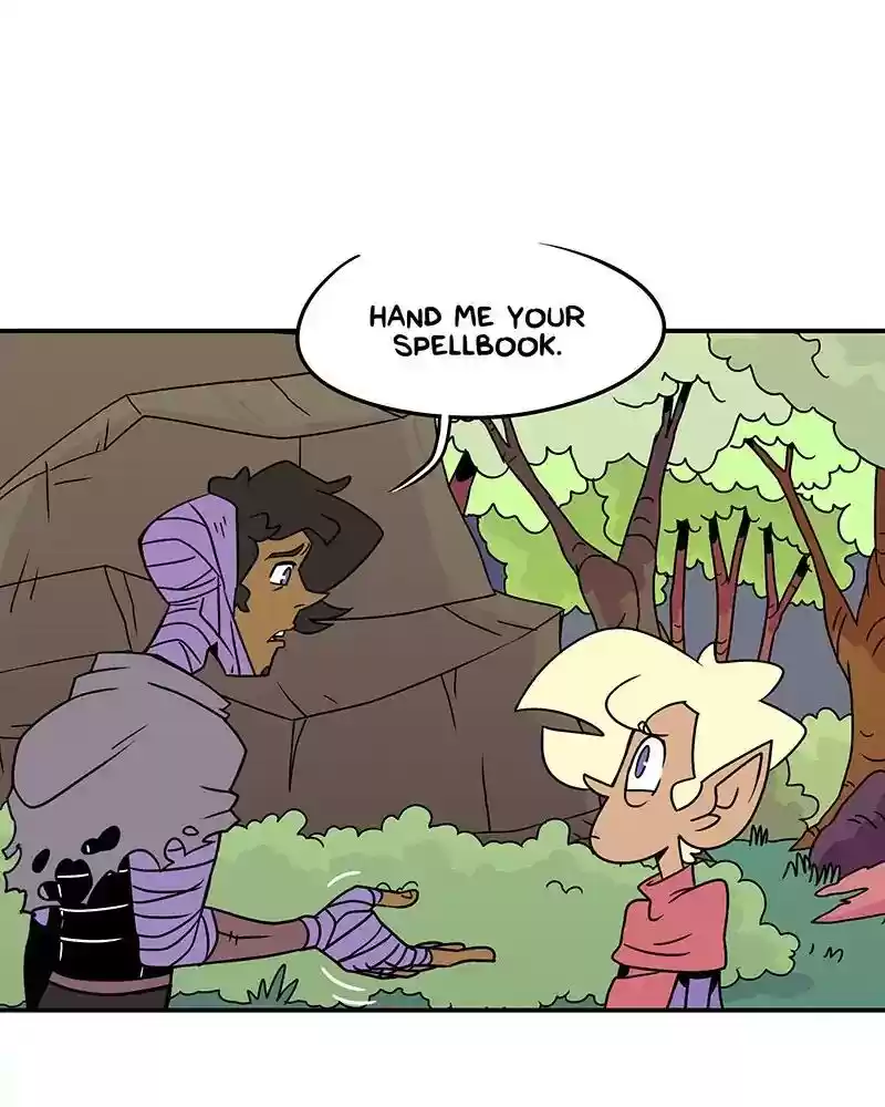 Elf & Warrior Chapter 147: Ep.128: