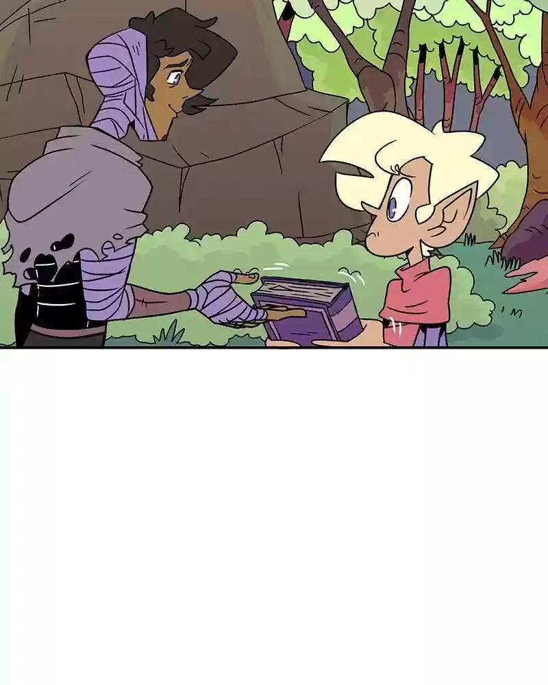 Elf & Warrior Chapter 147: Ep.128: