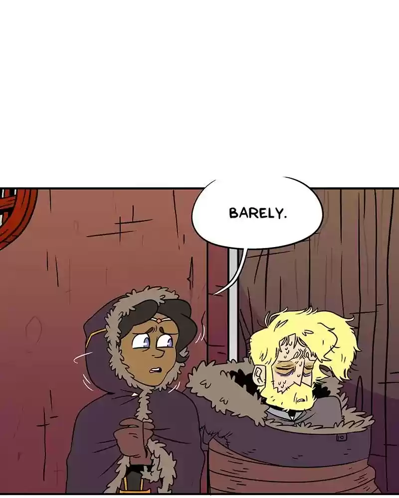 Elf & Warrior Chapter 149: Ep.129: