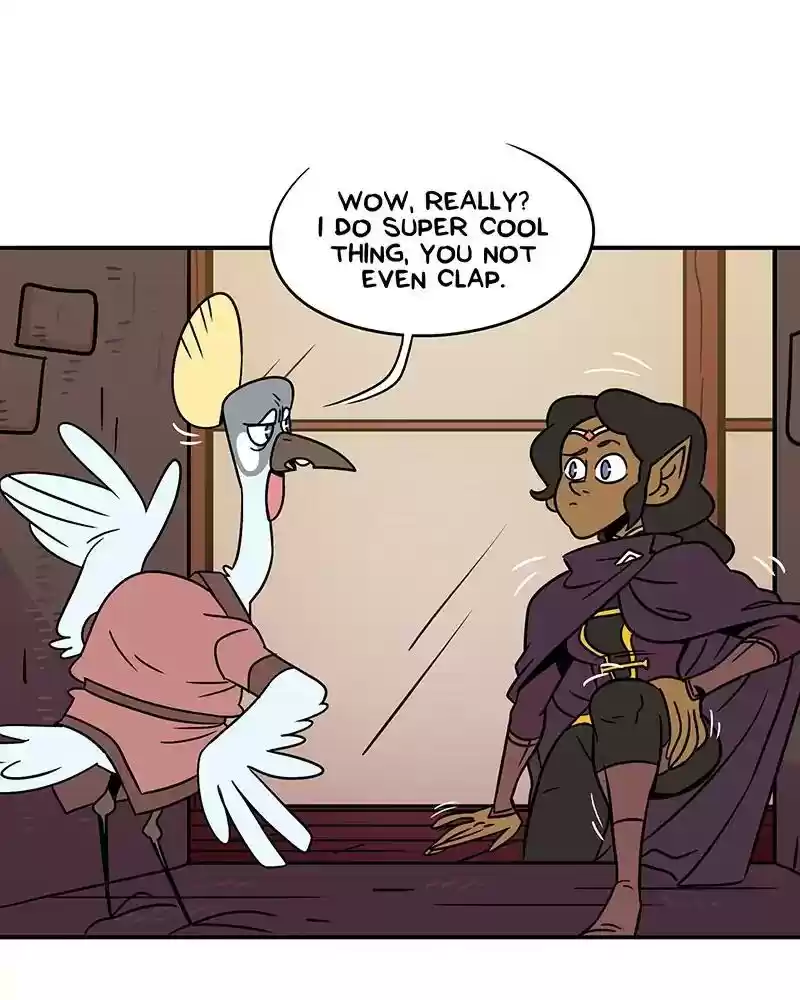 Elf & Warrior Chapter 149: Ep.129: