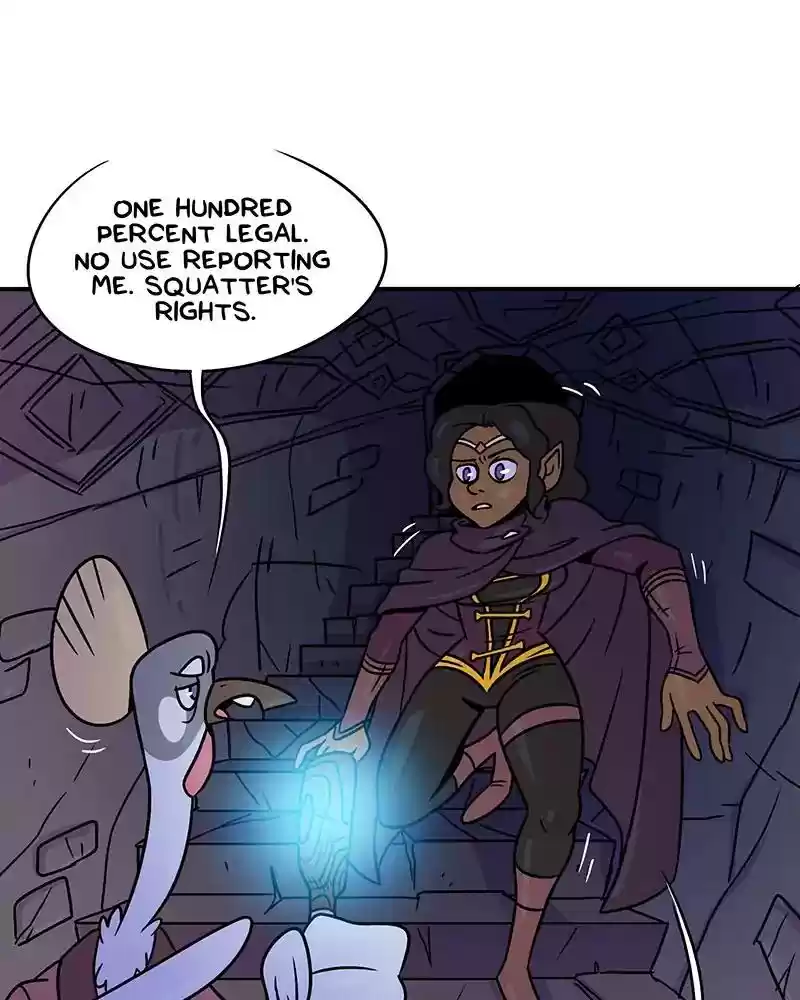 Elf & Warrior Chapter 150: Ep.130: