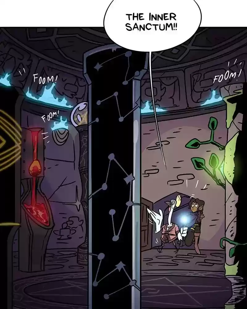 Elf & Warrior Chapter 150: Ep.130: