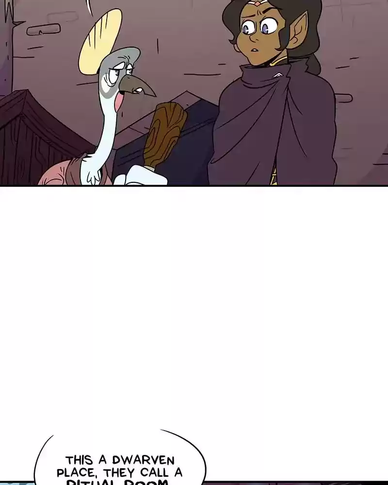 Elf & Warrior Chapter 150: Ep.130: