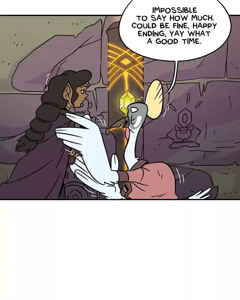 Elf & Warrior Chapter 150: Ep.130: