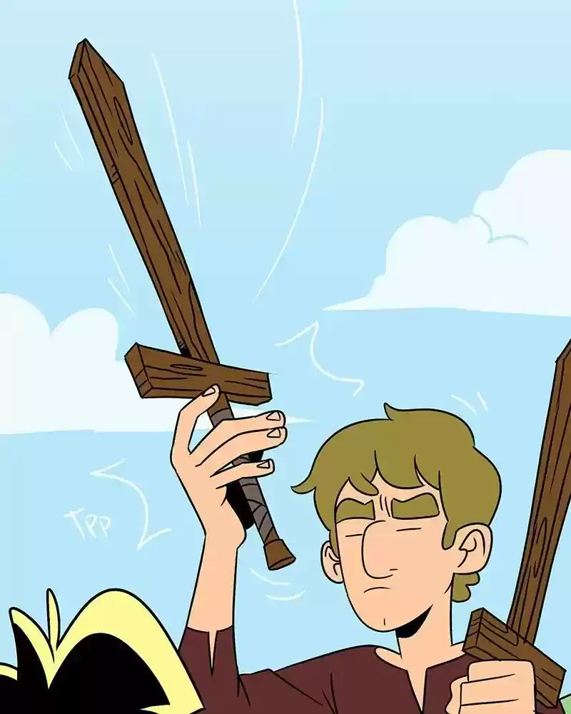 Elf & Warrior Chapter 151: Ep.131: