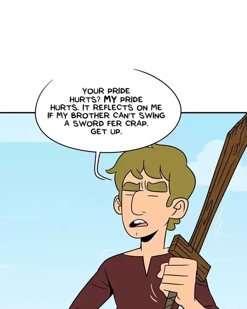 Elf & Warrior Chapter 151: Ep.131: